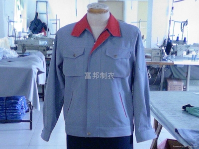 福州工作服 (中国 福建省 生产商) - 工作服、制服 - 服装、服饰 产品 「自助贸易」